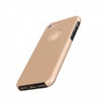 Wholesale iPhone 7 360 Slim Full Protection Case (Gold)